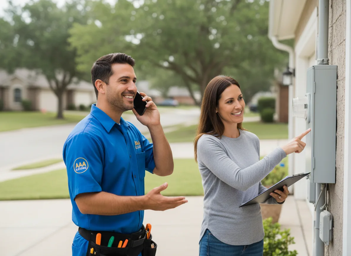 Electrical Repair Paxton, IN FAQs