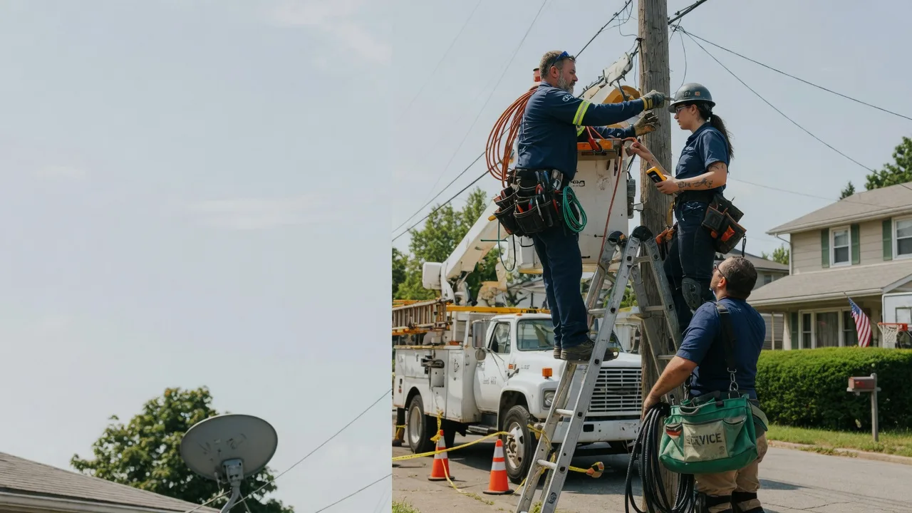 Electrical Repair in Paxton, IN near me